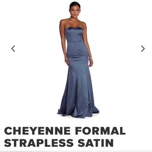 Windsor Cheyenne formal dress Size large NWT